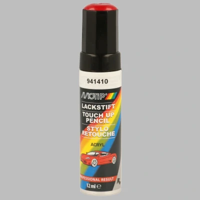 Afbeelding van MoTip 941410 lakstift ROOD 12ml