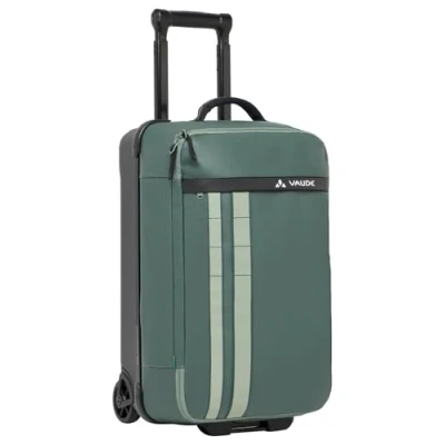 Afbeelding van Vaude Trolley, Heren, Maat: One Size, Agave