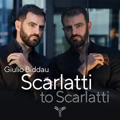 Afbeelding van Giulio Biddau Scarlatti To (2 CD)