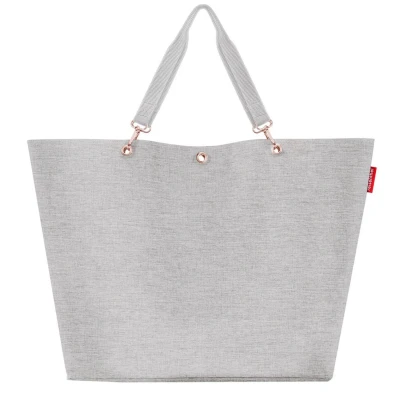 Afbeelding van Reisenthel Shopping Shopper XL twist sky rose