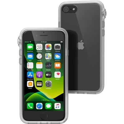 Afbeelding van Catalyst Impact Protection Case iPhone SE (2nd &amp; 3rd Gen) / 7 8 Clear CATDRPH8CLR