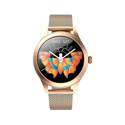 Afbeelding van Maxcom FW42 GOUD smartwatch / sporthorloge (1,09&quot;) TFT (40 mm), Smartwatches