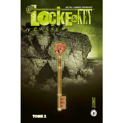 Image de Locke &amp; Key, T2 : Casse tête