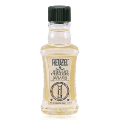 Image de Reuzel Wood &amp; Spice Après Rasage