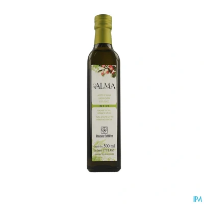 Image de Soria Huile Olive Parqueoliva Bio 500ml
