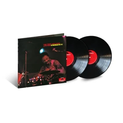 Afbeelding van Tony Williams Lifetime Emergency! (LP)