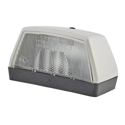Afbeelding van Hella Kentekenlamp schroevenafstand 45mm 2KA 003 389 011
