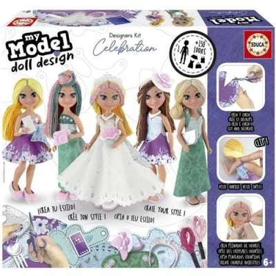 Image de My Model Doll Design Celebrations