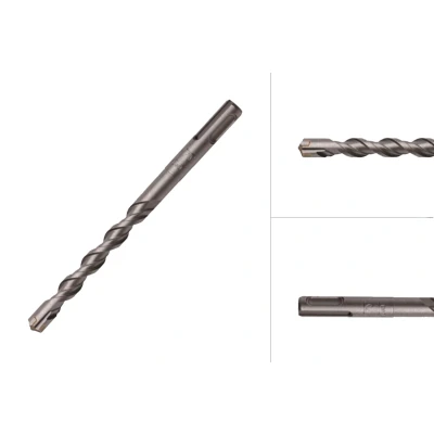 Afbeelding van Wovar Betonboor SDSplus Premium met 4 snijkanten 8 x 160 mm Per Stuk