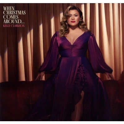 Afbeelding van Kelly Clarkson When Christmas Comes Around (LP)