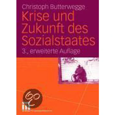 Afbeelding van Krise Und Zukunft Des Sozialstaates