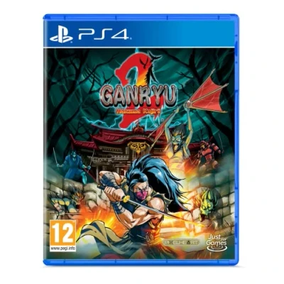 Afbeelding van PlayStation 4 Video Game Just For Games Ganryu 2 Hakuma Kojiro