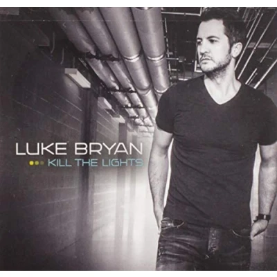 Afbeelding van Luke Bryan Kill The Lights (CD)