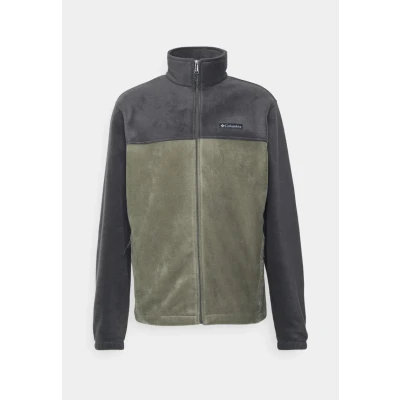 Afbeelding van Columbia Steens MOUNTAIN FULL ZIP Fleecejas, Heren, Maat: Large, Shark/stone green