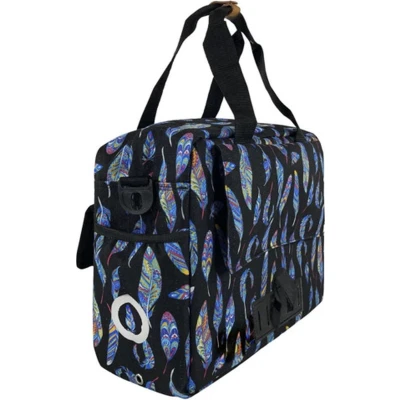 Afbeelding van Feather Shopper blauw 19L