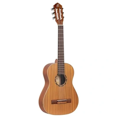 Afbeelding van Ortega R122 1/2 Cedar Natural Klassieke gitaar