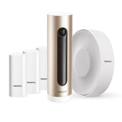 Afbeelding van Netatmo Security Pack