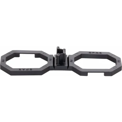 Afbeelding van SPAX 5009422565009 Air voor betere ventilatie 6, 5 100 stuks