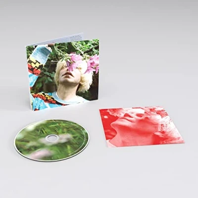 Afbeelding van Tim Burgess Typical Music (CD)