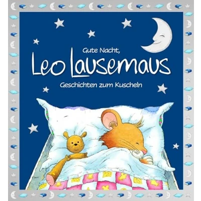 Afbeelding van Gute Nacht, Leo Lausemaus
