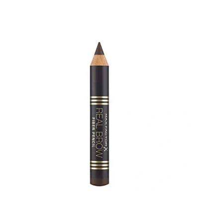Afbeelding van Max Factor Real Brow Wenkbrauwpotlood 005 Rich Brown