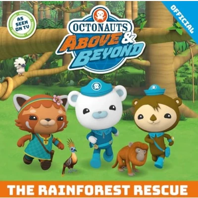 Afbeelding van Octonauts Above &amp; Beyond Beyond: The Rainforest Rescue