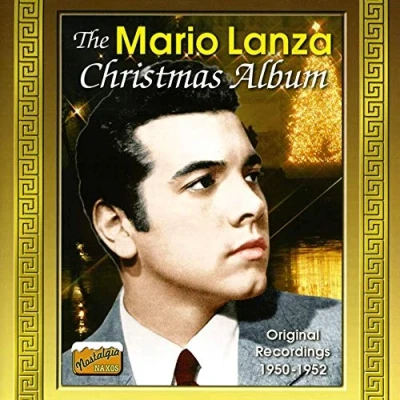 Afbeelding van Mario Lanza Volume 3 Christmas Album (CD)
