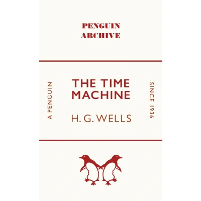 Afbeelding van Penguin Archive The Time Machine