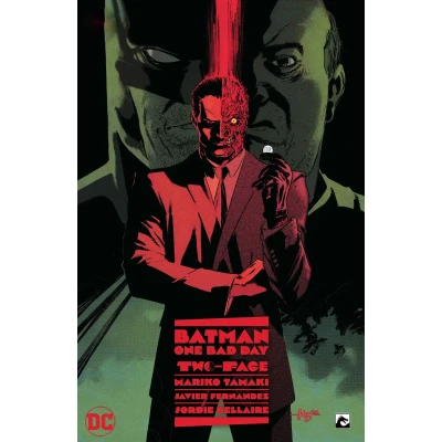 Afbeelding van Batman One Bad Day 2: Two face