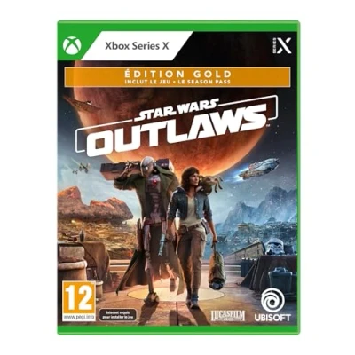 Image de Star Wars Outlaws Edition Gold Xbox Series X