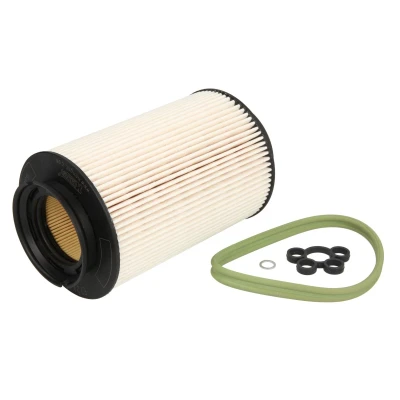 Afbeelding van HENGST Filter E72KP02 D107 Brandstoffilter insert VOLKSWAGEN: Golf 5, Caddy 3, Touran I, AUDI: A3 Sportback, Hatchback, Convertible