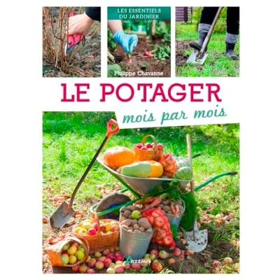 Afbeelding van LE POTAGER MOIS PAR