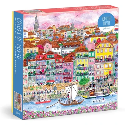 Afbeelding van Michael Storrings: Colors of Porto