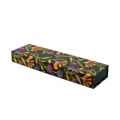 Image de Etui à crayons Paperblanks Fleurs Sauvages Collection Créations Amusantes