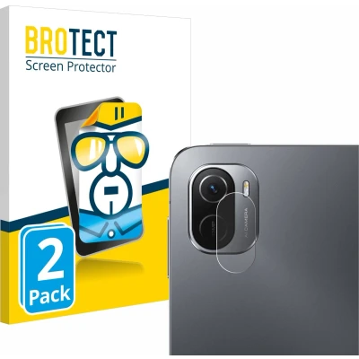 Afbeelding van BROTECT Screenprotector voor Xiaomi Mi Pad 5 (ALLEEN Camera Lens) Folie Beschermfolie transparant (2 Stuks)