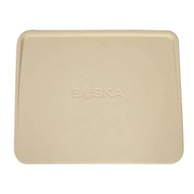 Afbeelding van Boska Pizzasteen 32 X 40 Cm Gebroken Wit