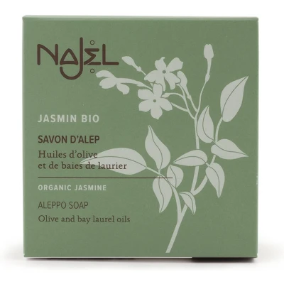 Afbeelding van Najel Jasmijnolie Zeep 100g