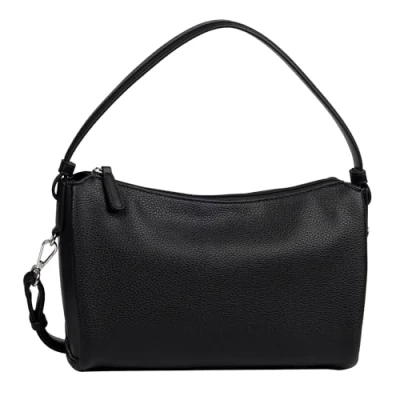 Afbeelding van TOM TAILOR Schoudertas Dea Hobo Bag Black Zwart