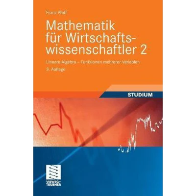 Afbeelding van Mathematik für Wirtschaftswissenschaftler 2