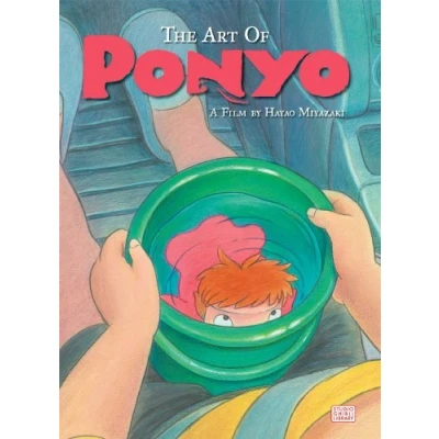 Afbeelding van The Art of Ponyo