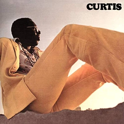 Afbeelding van Curtis Mayfield (LP)