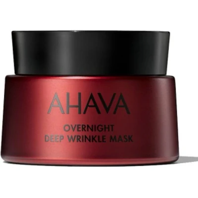 Afbeelding van Ahava Overnight Deep Wrinkle Mask