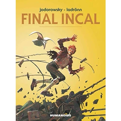 Afbeelding van Final Incal