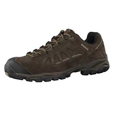 Afbeelding van Meindl Nebraska Wandelschoenen Heren Mahogany 44
