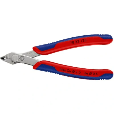 Image de KNIPEX 78 23 125 Super Knips électronique avec poignées multi composants mm