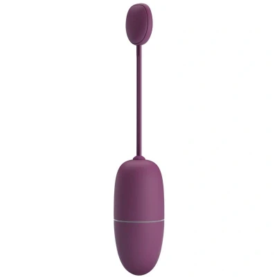 Afbeelding van Pretty Love Nymph Vibrerend eitje Met App Control Dieproze