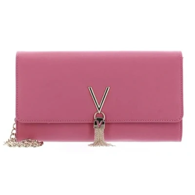 Afbeelding van VALENTINO Koppeling Schoudertas Divina SA Clutch Rosa Roze