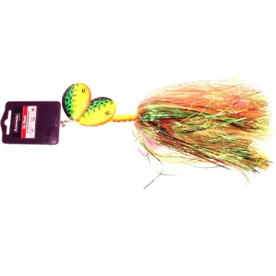 Afbeelding van Rozemeijer Dr. Flash #7 &#039;Speckled Hot Pike&#039; (56g) Spinner