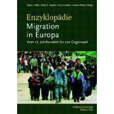 Afbeelding van Enzyklopädie Migration in Europa