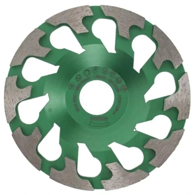 Afbeelding van PRODIAMANT Professionele diamantslijpschijf voor beton, 130 mm x 25 mm, D130